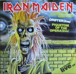 Iron Maiden (UK-1) : Women in Uniform Special Live EP